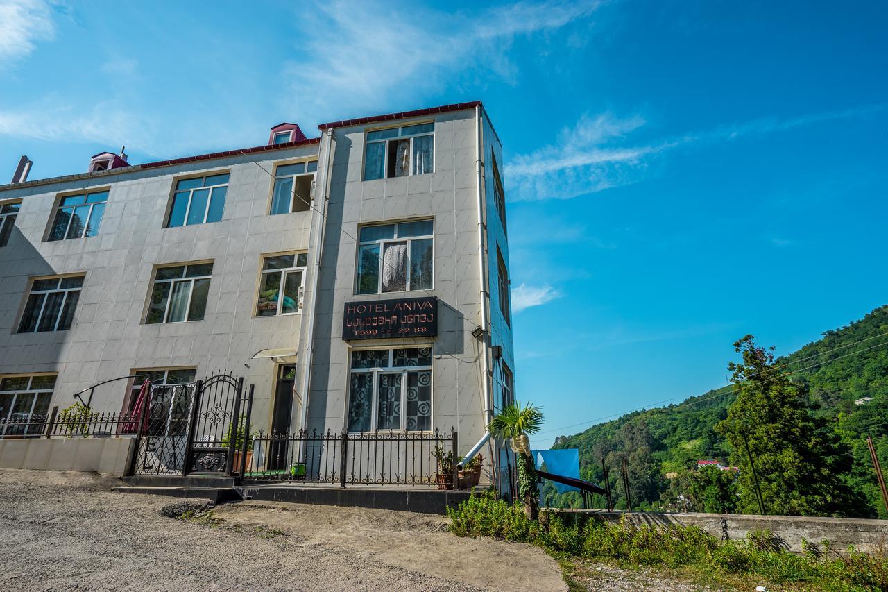 Aniva The Hotel 바투미 외부 사진